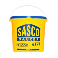 Sasco Classic Mayonnaise - 5 Litre Tub
